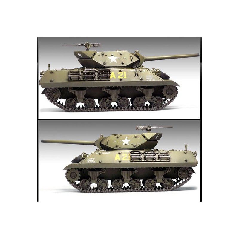 US Army M10 GMC 1/35 Plastikmodell | Scientific-MHD