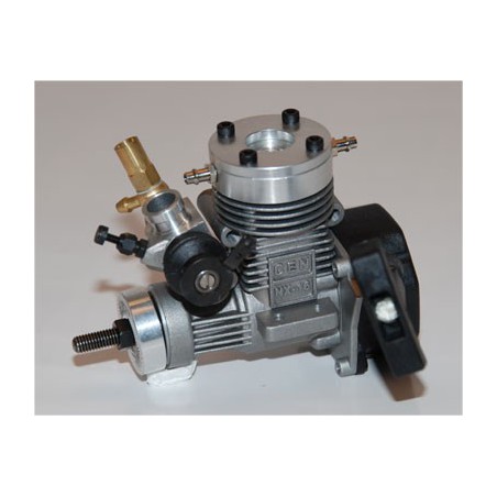 Funkhitze Motor NX16 Marine 2.62cc | Scientific-MHD