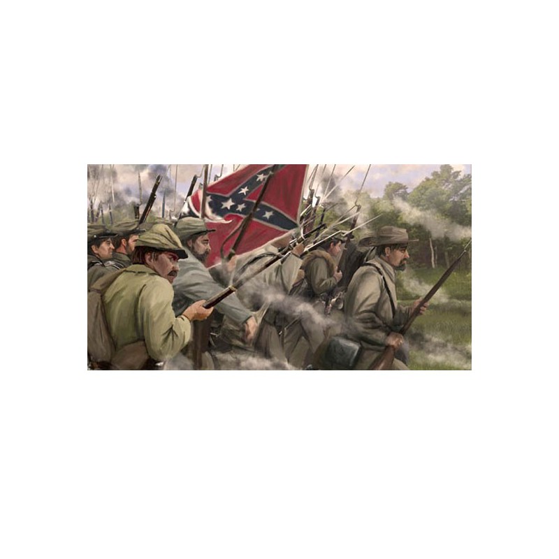 Figurine Pickett's Ladung 2 1/72 | Scientific-MHD