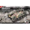 Jagdpanzer 38 (T) Hetzer 1/35 Kunststoff | Scientific-MHD Jagdpanzer 38 (T) Hetzer 1/35 Kunststoff | Scientific-MHD