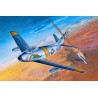 Kunststoffebene Modell F-86f Säbel der Huff 1/48 | Scientific-MHD