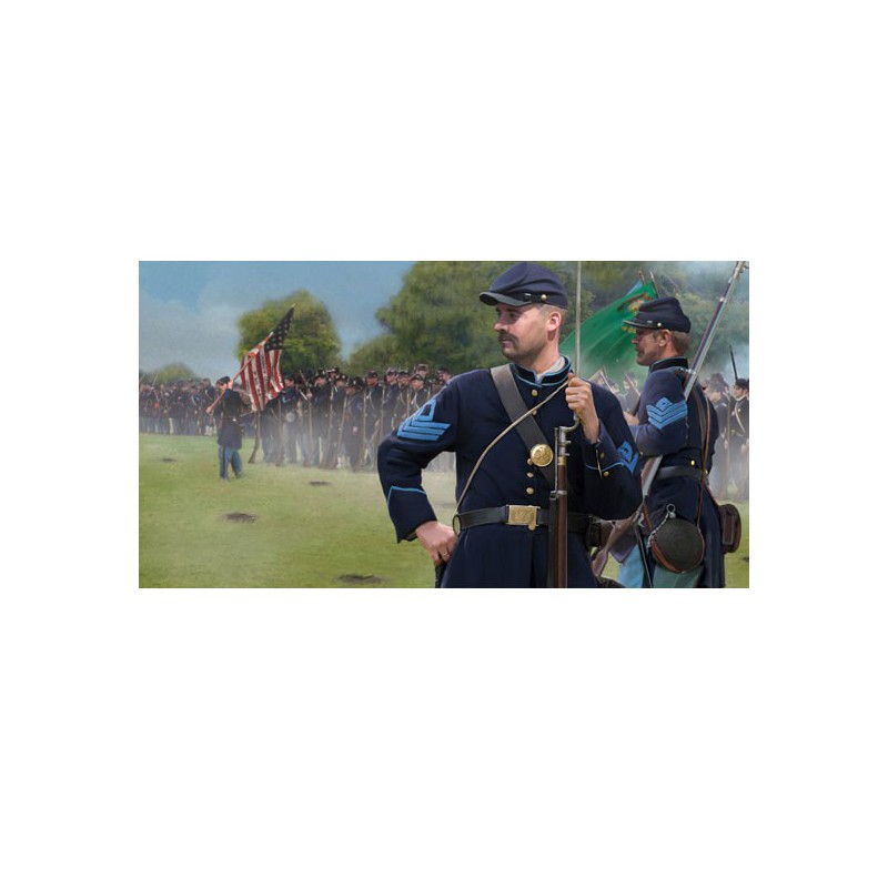 Union 1/72 Infanterie -Figur | Scientific-MHD