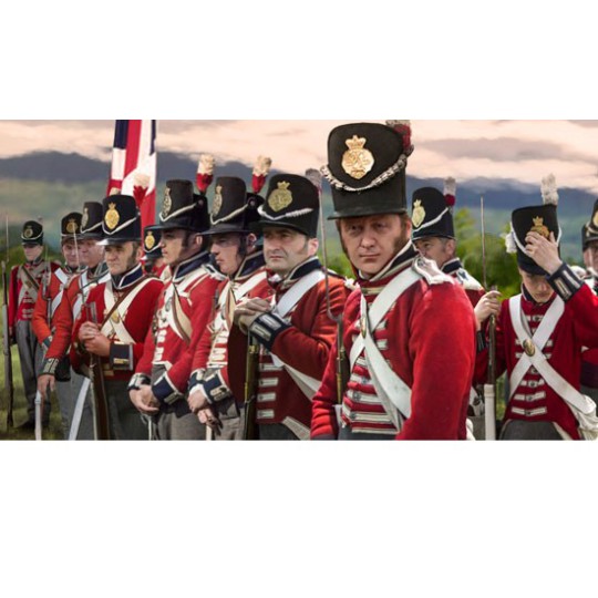 Britische Infanterie -Figur 1/72 Britische Infanterie -Figur 1/72 | Scientific-MHD