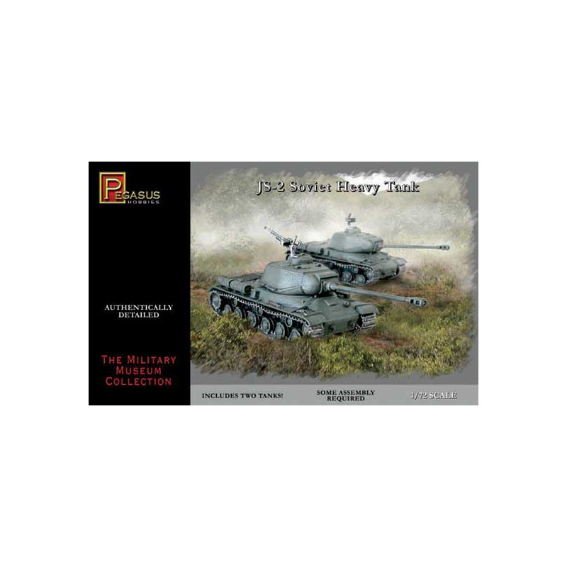 Kunststofftankmodelltank ist 2 1/72 (2 Zimmer) | Scientific-MHD