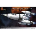 Apollo 27 Raketenschiff 1/72 Plastic Science -Fiction -Modell | Scientific-MHD Apollo 27 Raketenschiff 1/72 Plastic Science -Fiction -Modell | Scientific-MHD