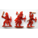 Schwere Dacian Infantry Figur 1/72 | Scientific-MHD