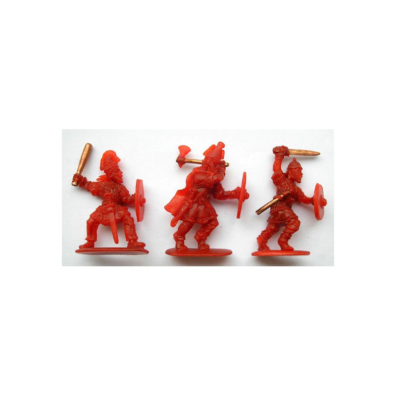 Schwere Dacian Infantry Figur 1/72 | Scientific-MHD