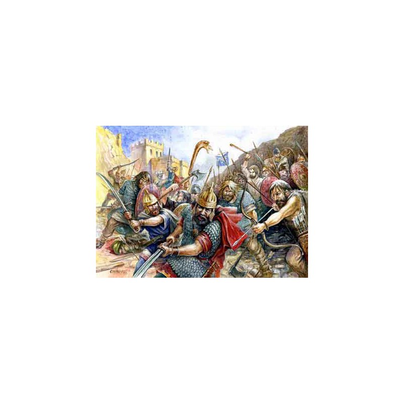 Dacian Legere 1/72 Infanteriefigur | Scientific-MHD