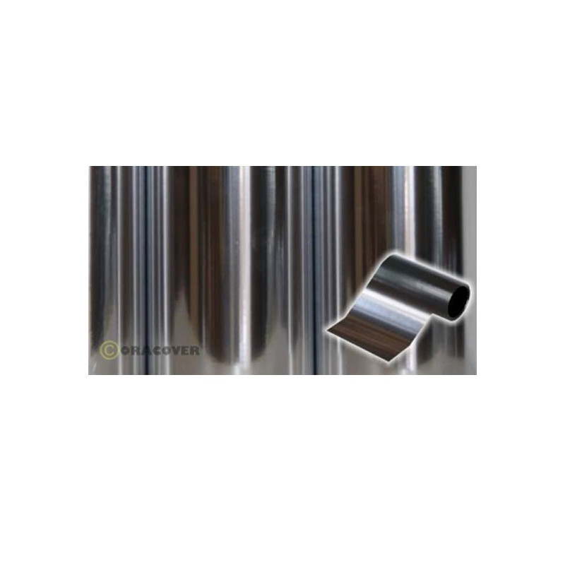 ORACOver Oratrim Chrombreite 9,5 cm x 2m | Scientific-MHD