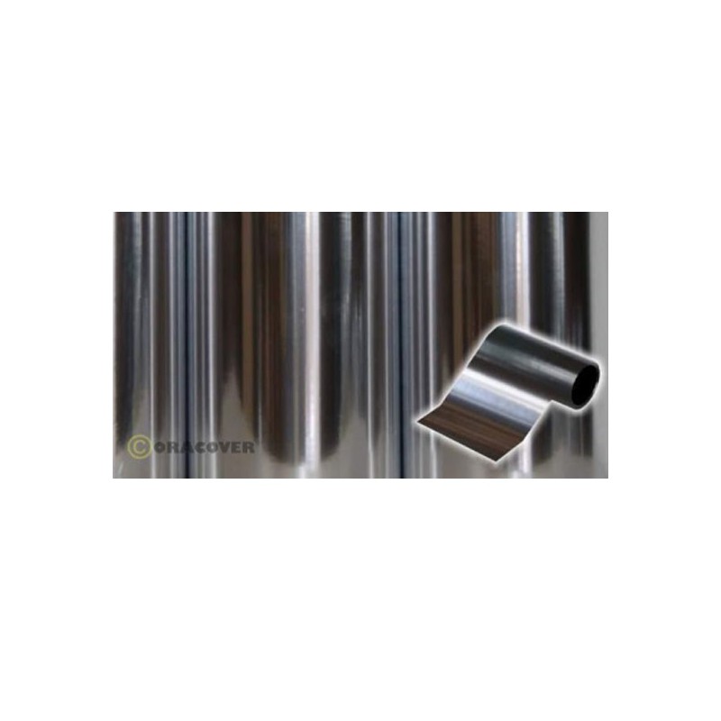 ORACOver Oratrim Chrombreite 9,5 cm x 2m | Scientific-MHD