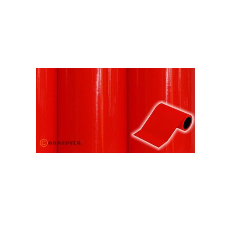 ORACOver oratrim rote Fluoreszenzbreite 9,5 cm x 2m | Scientific-MHD