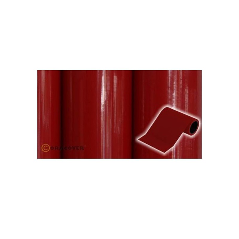 Orcover oratrim rote Breite 9,5 cm x 2m | Scientific-MHD