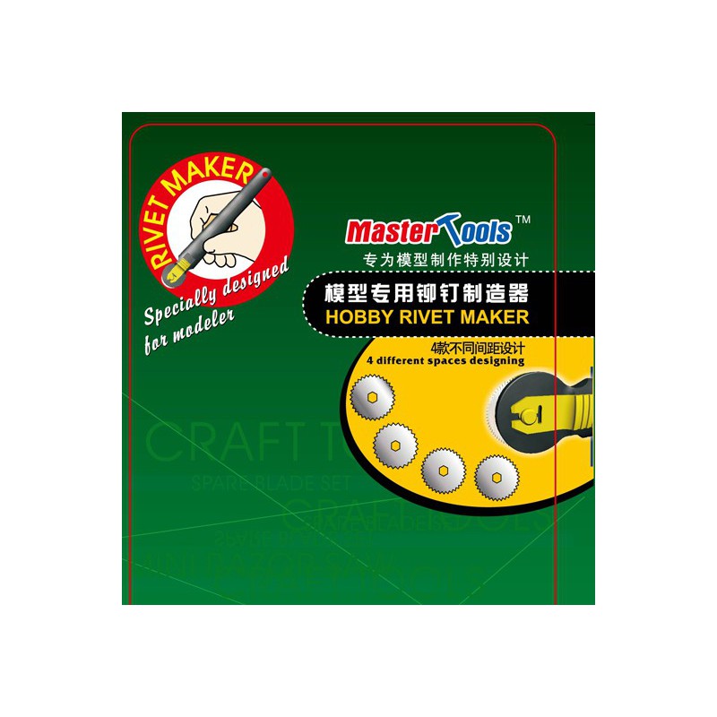 Master Tools Model Tool Tool in Nieten | Scientific-MHD