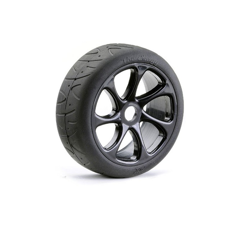 Radio -kontrolliertes Autozubehör Paar Räder Buggy 1/8 Track | Scientific-MHD