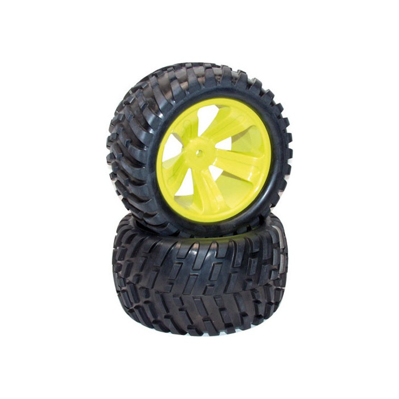 Monster 1/5 liest Road Roose Accessors | Scientific-MHD