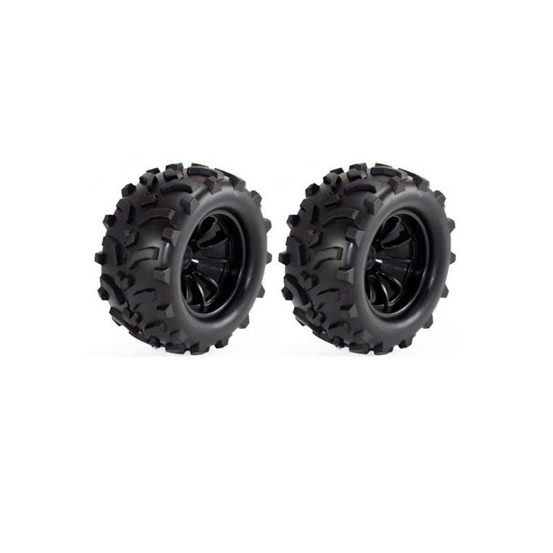 Monstersieger 1/10 radiokomplexes Auto | Scientific-MHD