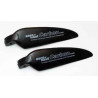 Embedded Accessoire Passpiles Klassiker Carb 9.5x5 | Scientific-MHD