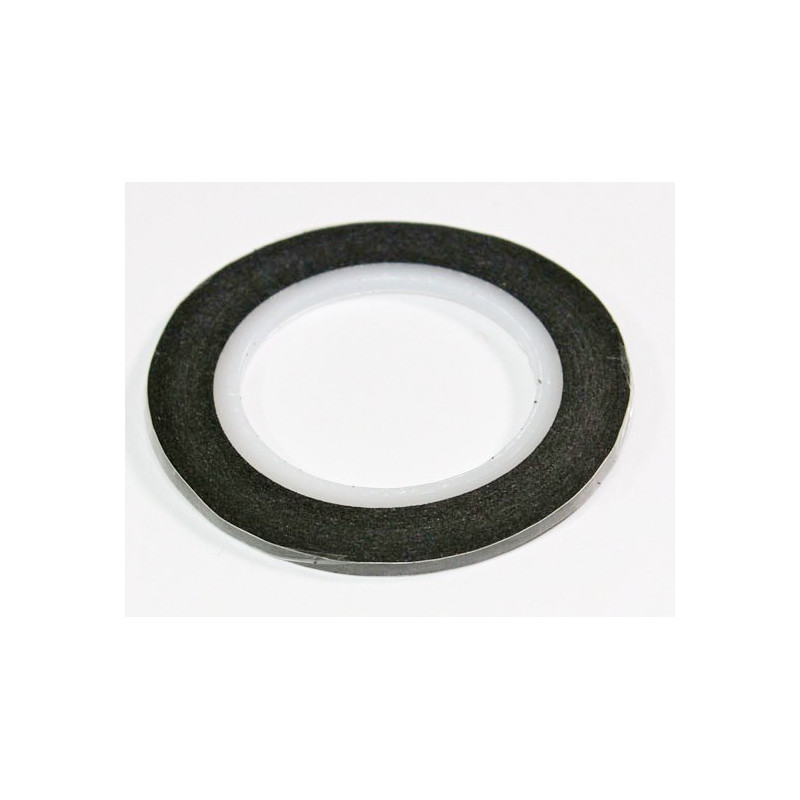 Radio -kontrolliertes Autozubehör schwarze Dekor LAR 2mm/lon10m | Scientific-MHD