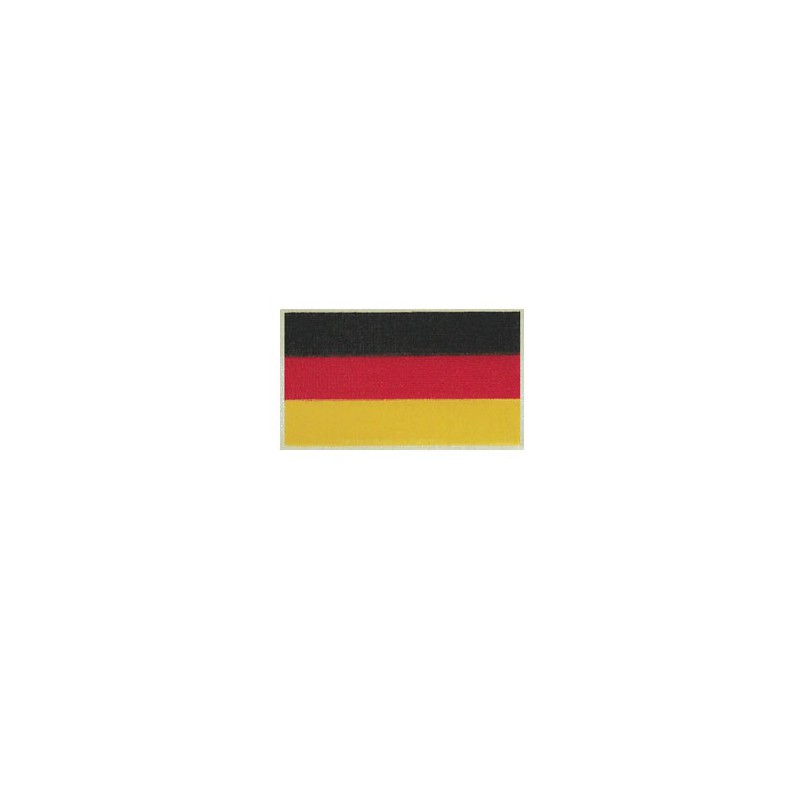 Deutsches Flaggenboot für 20x35 mm (1PC) | Scientific-MHD