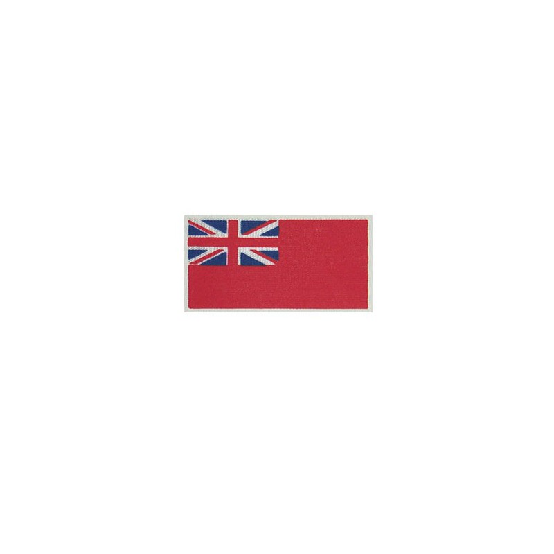 Boot Hobby English Flag 20x40mm (1PC) | Scientific-MHD