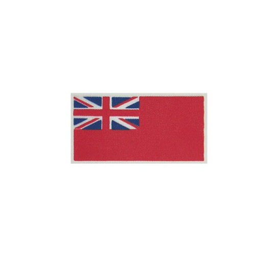 Boot Hobby English Flag 20x40mm (1PC) | Scientific-MHD