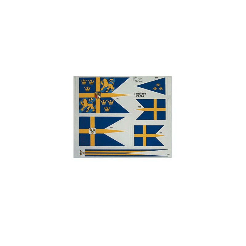 Waza 737 Flaggenabdeckung | Scientific-MHD