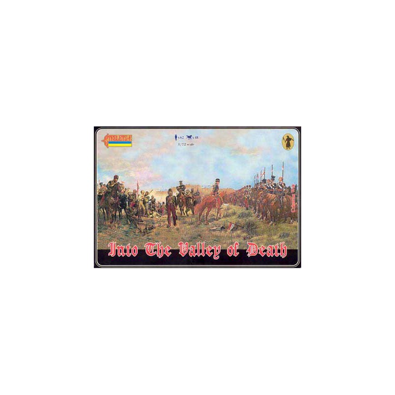 Figur im Death Valley 1/72 | Scientific-MHD