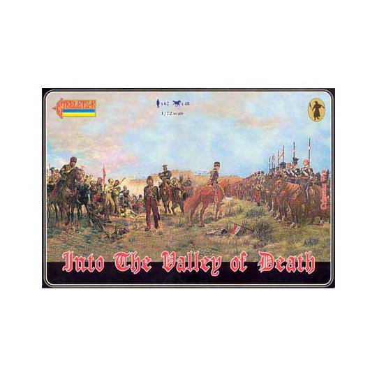 Figur im Death Valley 1/72 | Scientific-MHD