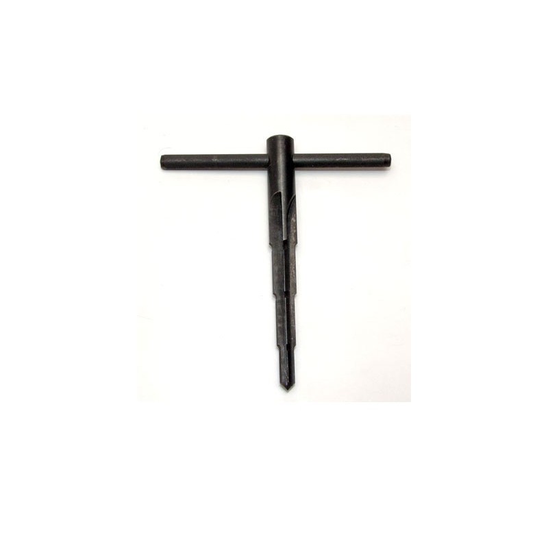 Werkzeug für Alesoir -Modell für Helices | Scientific-MHD