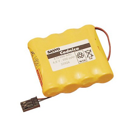 NIMH -Batterie für radiogesteuerte Geräteanerkennung von Empfang 4.8V | Scientific-MHD NIMH -Batterie für radiogesteuerte Geräteanerkennung von Empfang 4.8V | Scientific-MHD