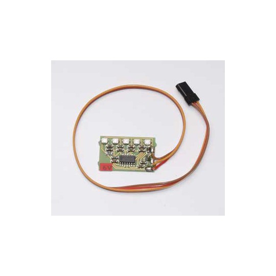 NIMH -Batterie für den Funkcontroller Acchlaim Accusation 6V | Scientific-MHD