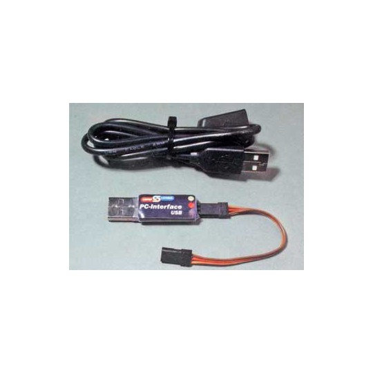 PC -Radiozubehör USB -Schnittstelle | Scientific-MHD