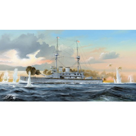 HMS Lord Nelson 1/350 Plastikbootmodell | Scientific-MHD HMS Lord Nelson 1/350 Plastikbootmodell | Scientific-MHD