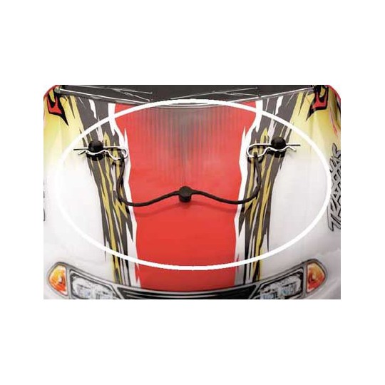 Eingebettete Zubehörfixierung für Bodybuilding -Epingles | Scientific-MHD