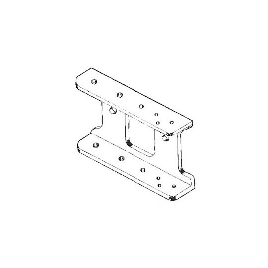 Terrain Accessoire -Unterstützung für Schraubendreher | Scientific-MHD