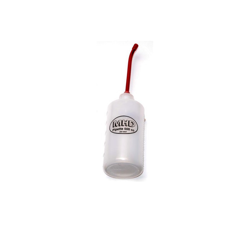 Radio -kontrollierte Automobilregal -Rack -Zubehör 500 ml | Scientific-MHD
