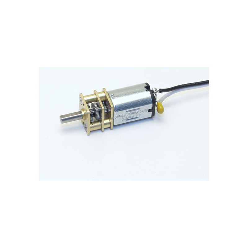 Elektromotor Radio -kontrolliertes Bootszubehör | Scientific-MHD