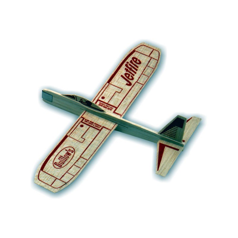 IDée Radio kontrolliert Jetfire -Flugzeug | Scientific-MHD