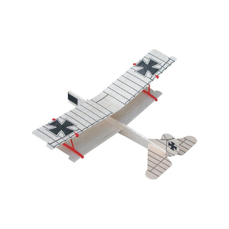 Doppelblattradio -freie Freiflugflugzeuge | Scientific-MHD