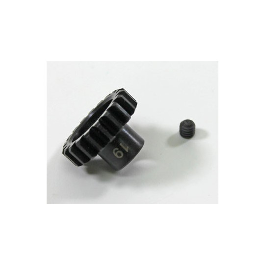 Elektromotor Radio kontrolliert Pignon 19 Zähne 1/8 Zähne | Scientific-MHD