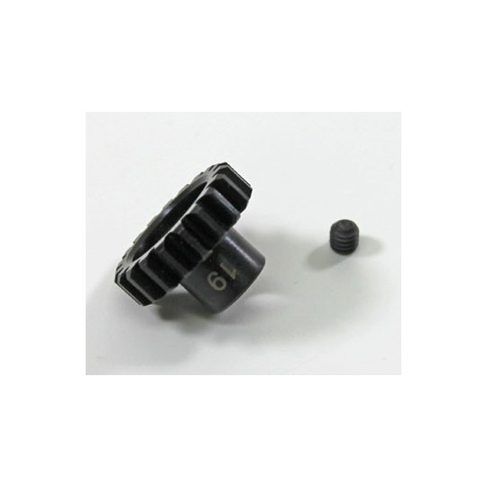 Elektromotor Radio kontrolliert Pignon 19 Zähne 1/8 Zähne Elektromotor Radio kontrolliert Pignon 19 Zähne 1/8 Zähne | Scientific-MHD