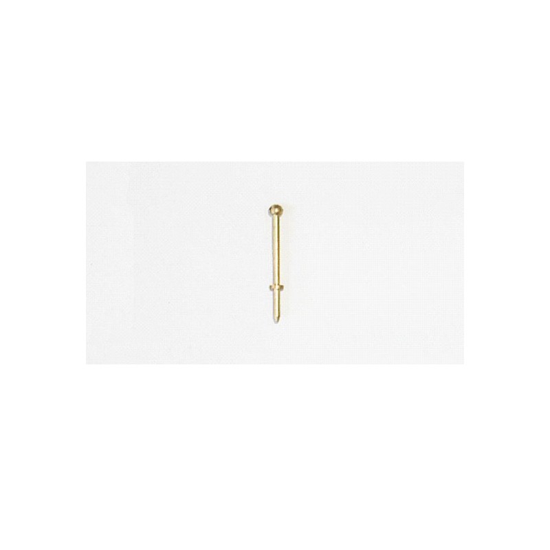 Bootsunterkunft 10x2mm Geländersäulen (10 Prozent) | Scientific-MHD