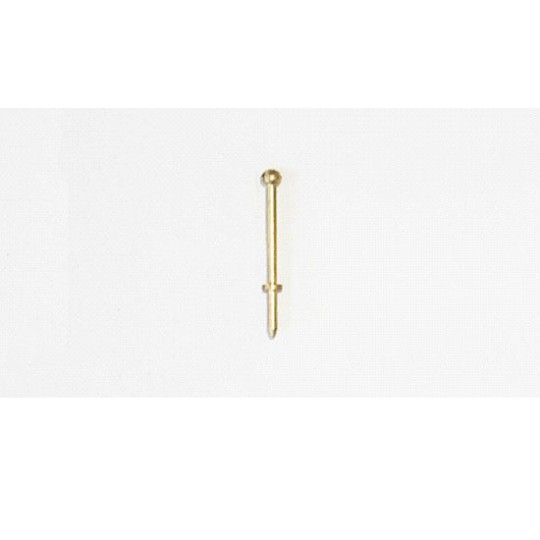 Bootsunterkunft 10x2mm Geländersäulen (10 Prozent) | Scientific-MHD