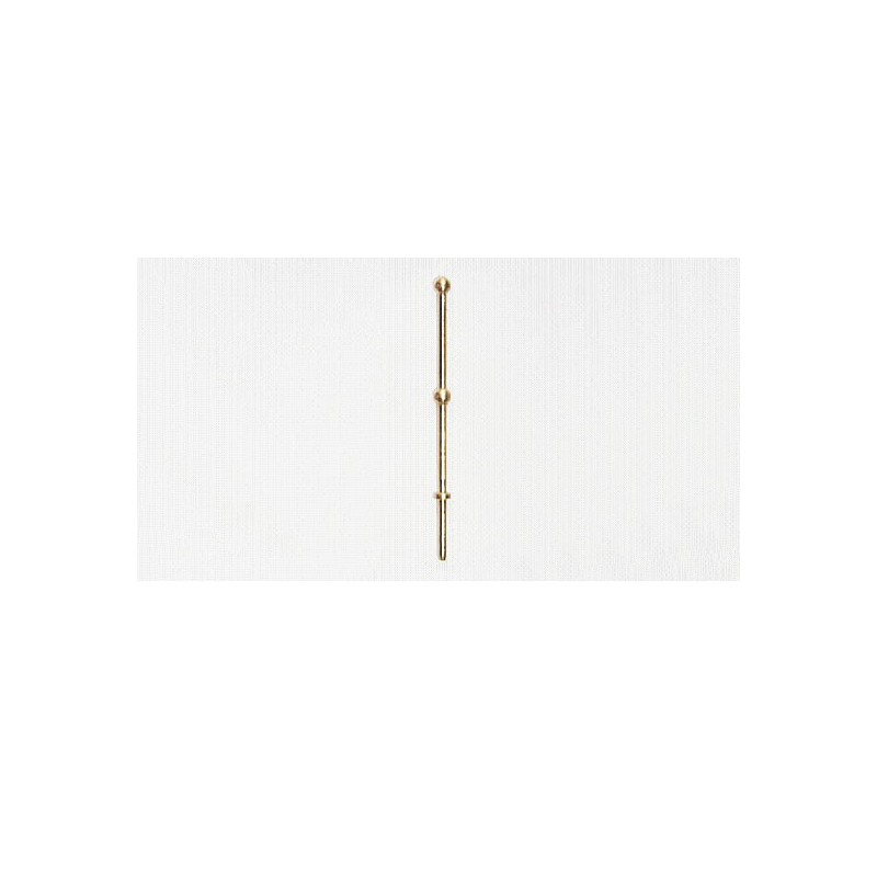 Bootsunterkunft 15x2mm Geländersäulen (10 Prozent) | Scientific-MHD