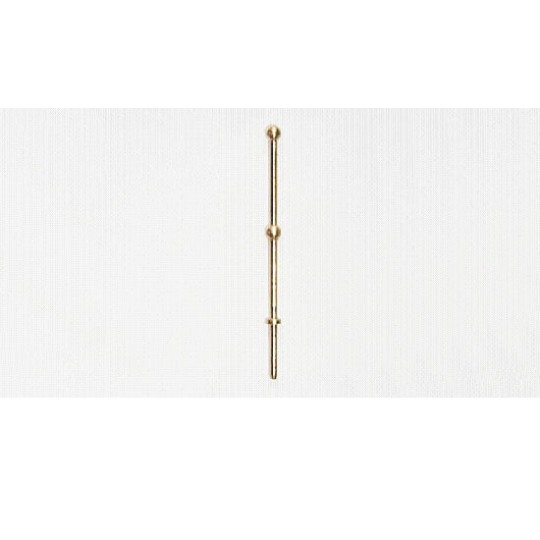 Bootsunterkunft 25x2mm Geländersäulen (10 Prozent) | Scientific-MHD