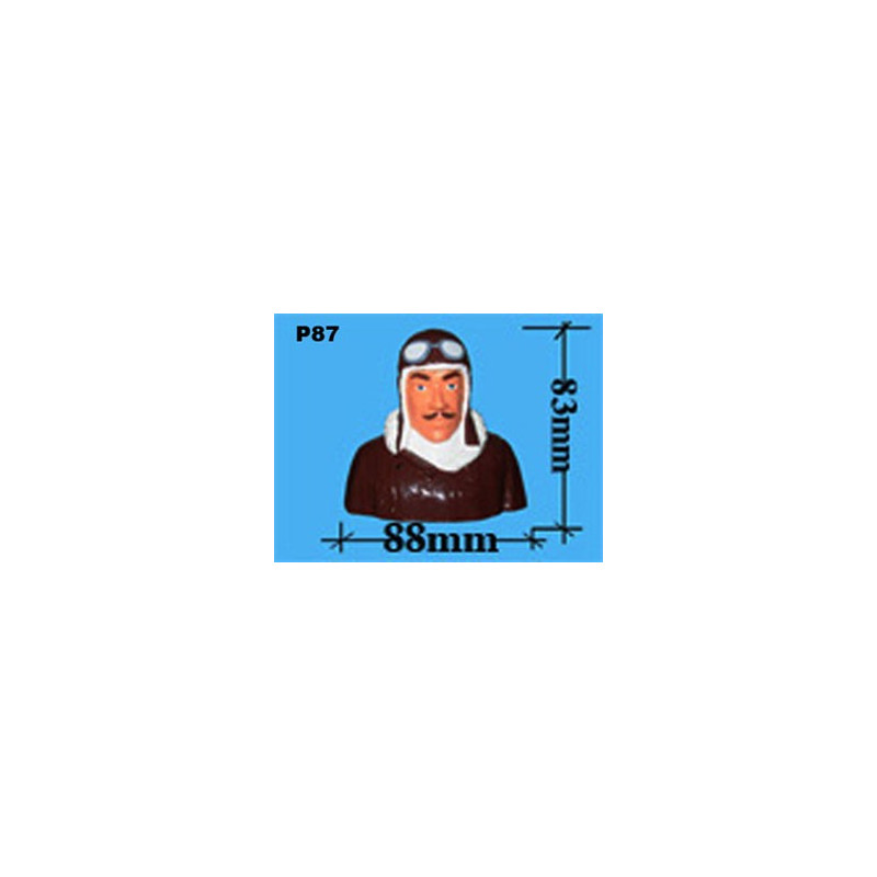 Pilot auf -board -Zubehör 88 x 83 x 53 mm | Scientific-MHD