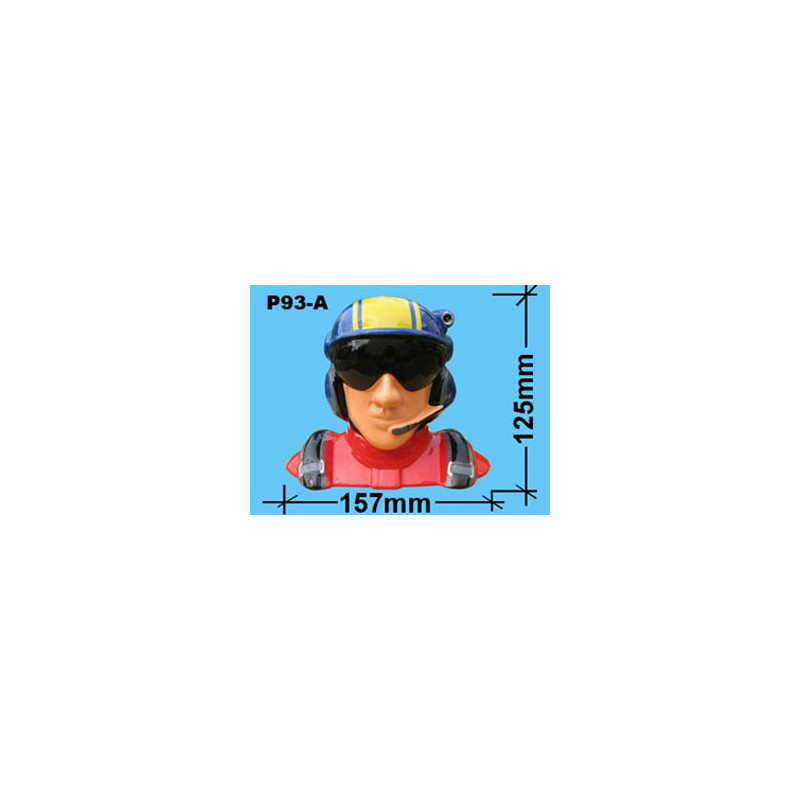 Pilot auf -board -Zubehör 157 x 125 x 84 mm | Scientific-MHD