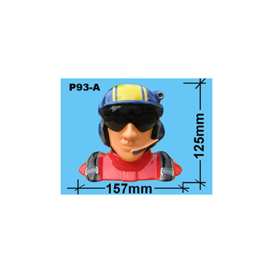 Pilot auf -board -Zubehör 157 x 125 x 84 mm | Scientific-MHD