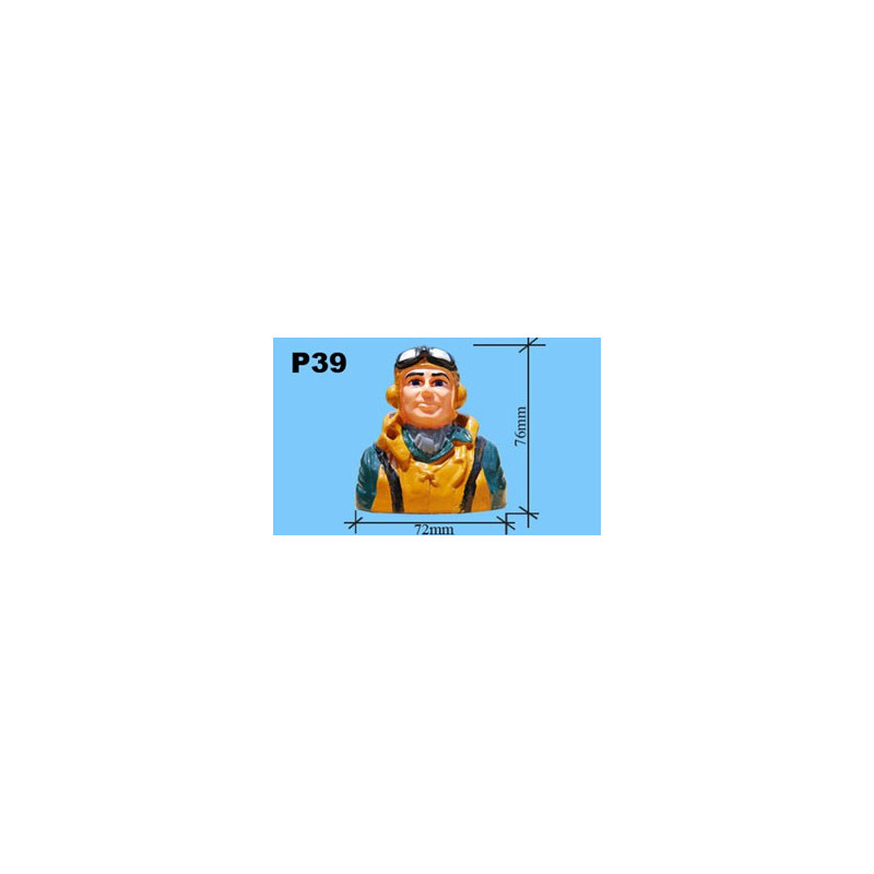 Pilot an Bord 72 x 76 x 36 mm | Scientific-MHD