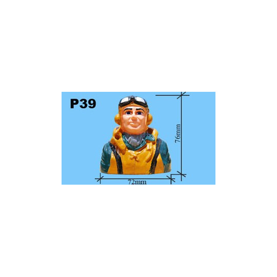 Pilot an Bord 72 x 76 x 36 mm | Scientific-MHD